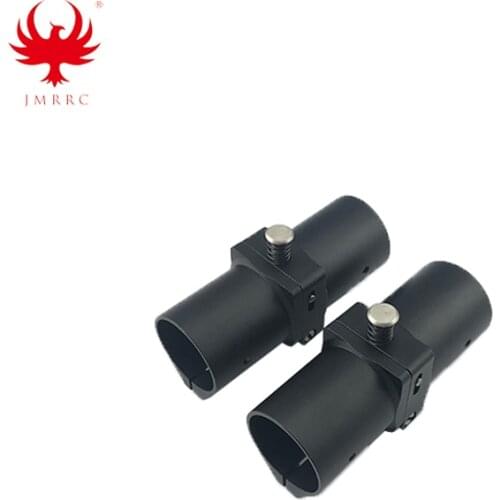 JMRRC OD30 CNC Aluminum alloy 30mm Tube Joint Lateral Folding Arm Horizontal Folding Kit Self-lock Anti-virtual Folded UAV Parts
