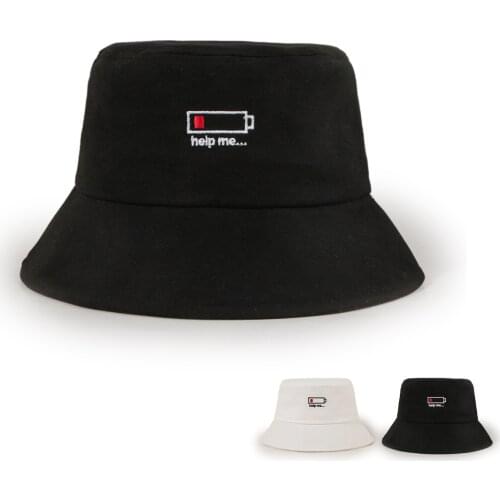 Beer Bottle Personalized Letter Printing Bucket Hat Men Fashion Beach Sun WomenS Fisherman Cap Hip Hop Fishing Women Bob Hats