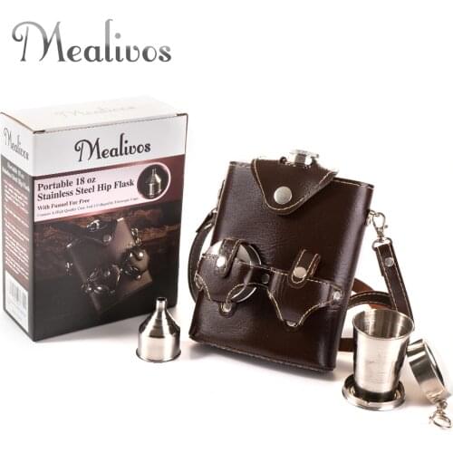 Mealivos Stainless Steel Thermoses