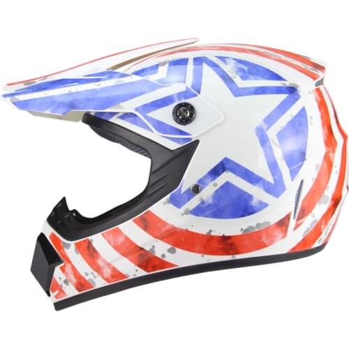 Motorcycle Adult BIKE BICYCLE motocross Off Road Helmet ATV Dirt bike Downhill MTB DH racing helmet cross Helmet capacetes