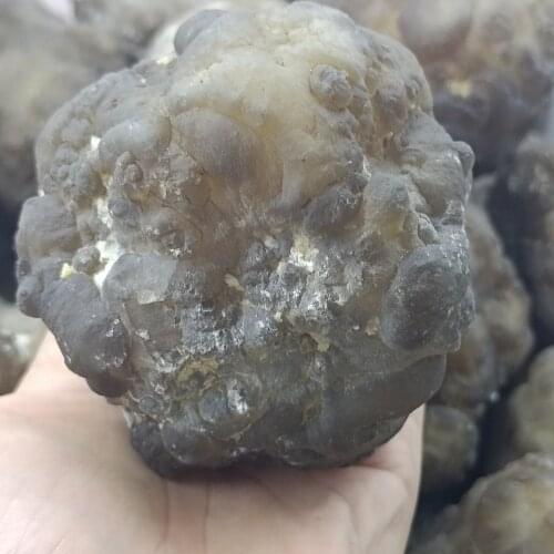 1pc Natural Gobi original stone agate Alien natural stone collection