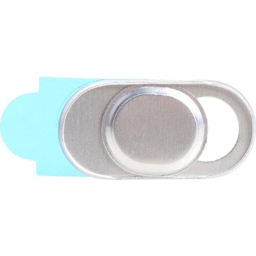 Phone Camera Lens Universal Lens Phone Webcam Cover Shutter Camera Antispy Slider for Laptop PC Tablet Mobile