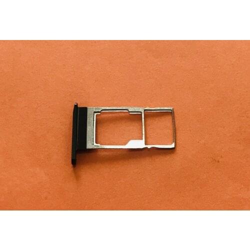 Original Sim Card Holder Tray Card Slot for HOMTOM HT70 MTK6750T Octa Core Free shipping