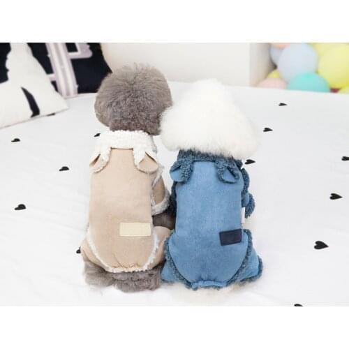 Petalk Down Jackets For Dogs