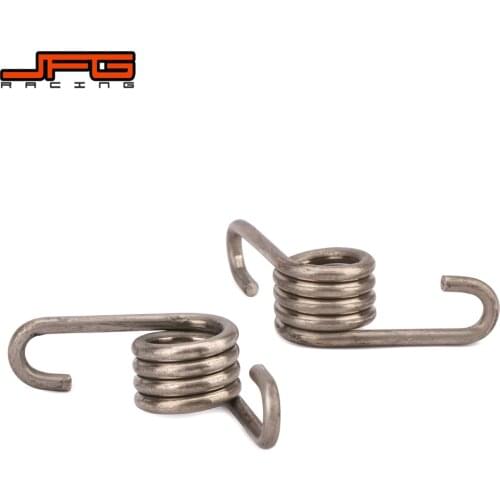 Motorcycle Dirt Bike Foot Peg Spring Footpeg Foot Spring For KTM SX SXF EXC EXCF XC XCF XCW XCFW FREERIDE SUPER ENDURO ADVENTURE