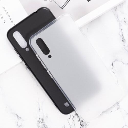 Luxury Soft Silicone Phone Case For ZTE BLade A7 2020 Cover For ZTE Blade A 7 2020 A7 2019 Back Covers Coque Funda Shell Capa