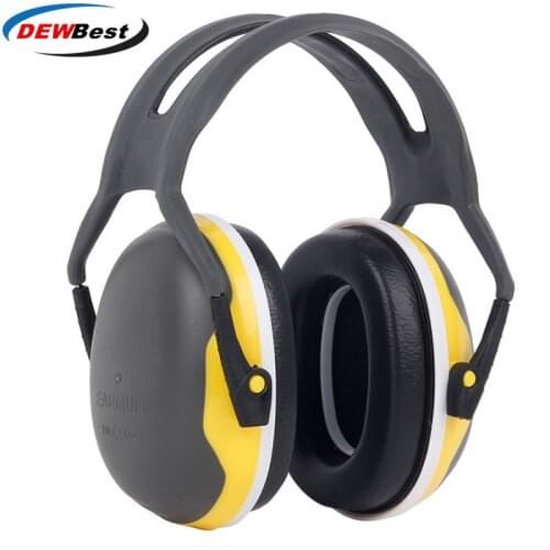 Brand Tactical Earmuffs Anti Noise Hearing Protector Noise Canceling Headphones Hunting Work Study Sleep Ear Protection Shooting