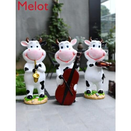 Outdoor Garden Landscape Ornaments Farm Yard Ranch Decorations Garden Decoration Accessories Outdoor Decor Home Decoration