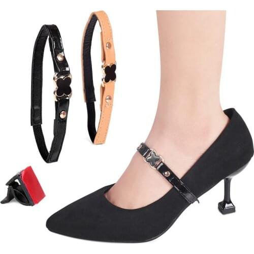 Women Shoelaces for High Heels Adjustable Ankle Shoe Belt Holding Loose Bundle Shoes Laces Tie Straps Band Dropshipping Lace New
