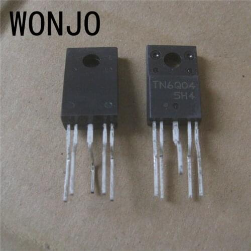 10PCS/LOT NEW ORIGINAL TN6Q04-HA11-E TN6Q04 TO220F-5