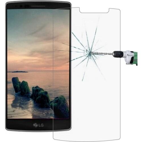 2.5D Tempered Glass For LG G Flex 2 High Quality Protective Film Explosion-proof Screen Protector for H959 H950 H955 LS996