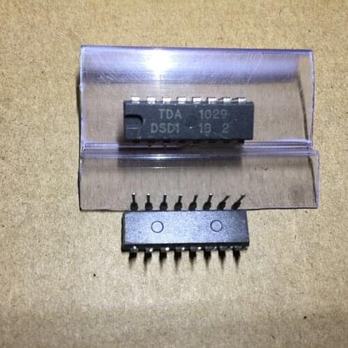 5pcs TDA1029 DIP TDA 1029 DIP-16 DIP16