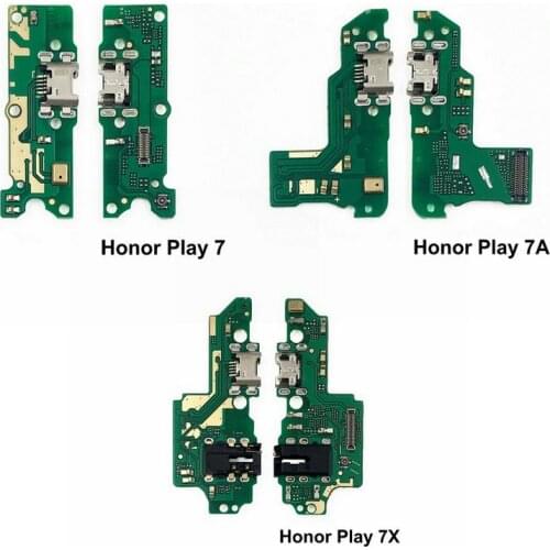 AUSTRKY Microphones For Huawei Honor 7A Phones China