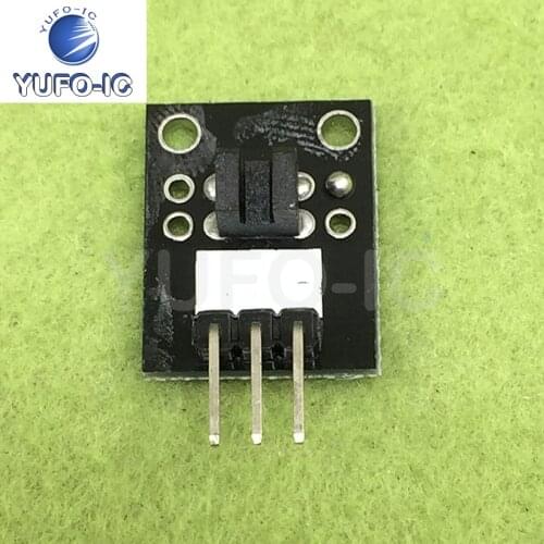 Free Ship 5pcs KY-010 Optical Intercept Sensor opposite Intercept Photoelectric Switch Sensor