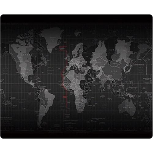 Large Soft Extended Non Slip Wear-resistant Gaming Mouse Pad Mouse Pad Desk Mat for wrist for PC Laptop
