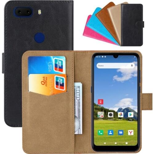 Luxury Wallet Case For Philips Xenium S566 PU Leather Retro Flip Cover Magnetic Fashion Cases Strap