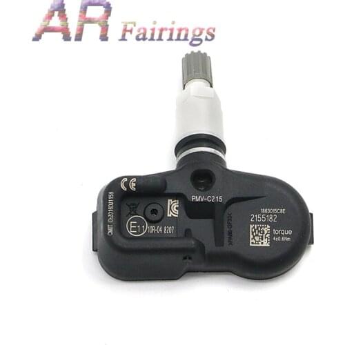 42607-48020 PMV-C215 433Mhz TPMS Tire Pressure Sensor Monitor Systems For Toyota LC200 C-HR Corolla Pacific Camry Lexus LX570