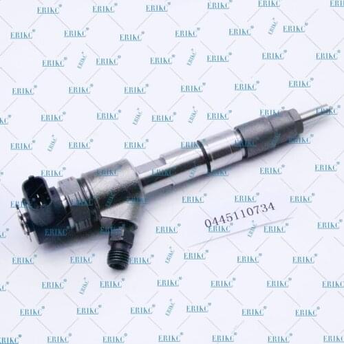 ERIKC 0445110734 Common Rail Injection 0 445 110 734 New Fuel Injector Assembly Replacements 0445 110 734