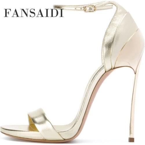 FANSAIDI Women's Stiletto Heels
