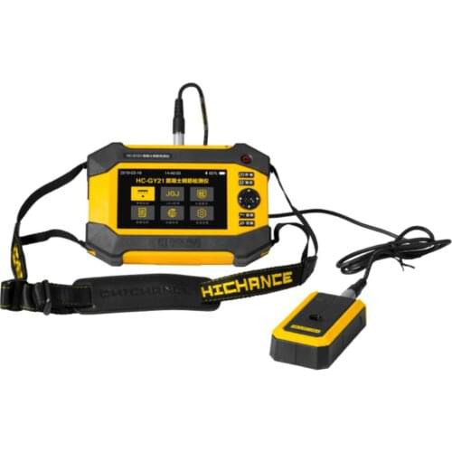 HC-GY21 concrete rebar detector, concrete metal rebar detector