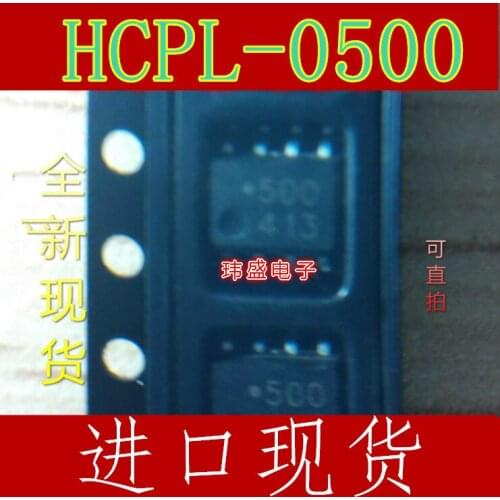 HCPL-0500V SOP-8 0500 HCPL-0500