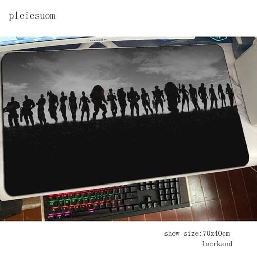 Mass effect mouse pad present mousepads 800x400x3mm best gaming mousepad gamer personalized Birthday mouse pads keyboard pc pad