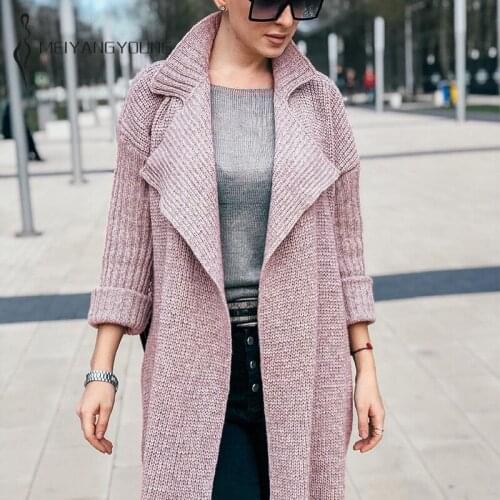 MEIYANGYOUNG Women's Trench Coats