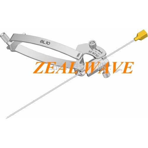 Suitable For Sonostar 10L80 Ultra-Wide Line Array Ultrasonic Probe Metal Piercing Rack