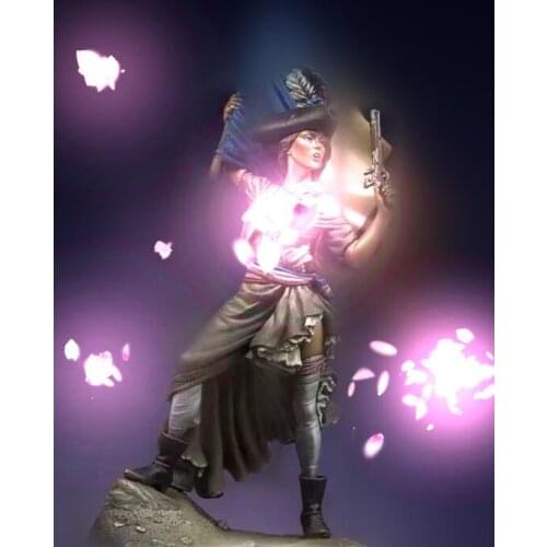 1:24 Resin Figure Model Kit Unassambled Unpainted //G055