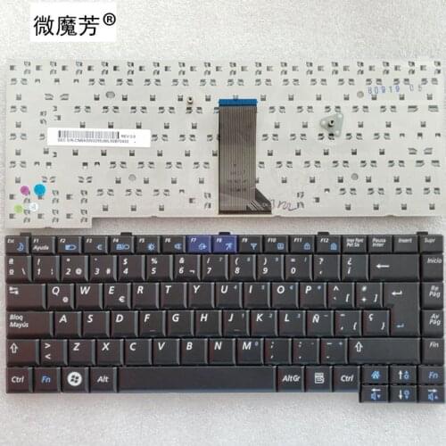 New SP laptop keyboard for samsung Q308 Q310 keyboard black