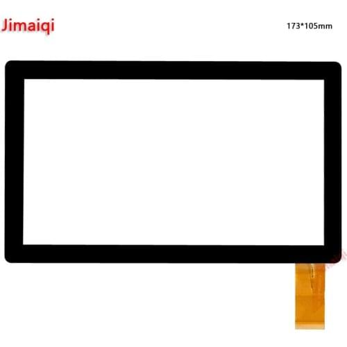 New 7'' inch Digitizer Touch Screen Panel glass For Alldaymall A88X touch panel screen digitizer replacement