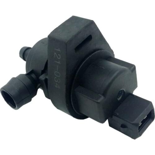 New Black Vapor Canister Purge Valve Fit for BMW E38 E39 E46 13901433603