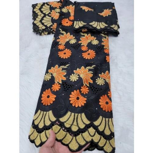 Wholesale latest african lace fabric 2019 high quality lace fabric 2020 nigerian french lace fabric with stones african fabric