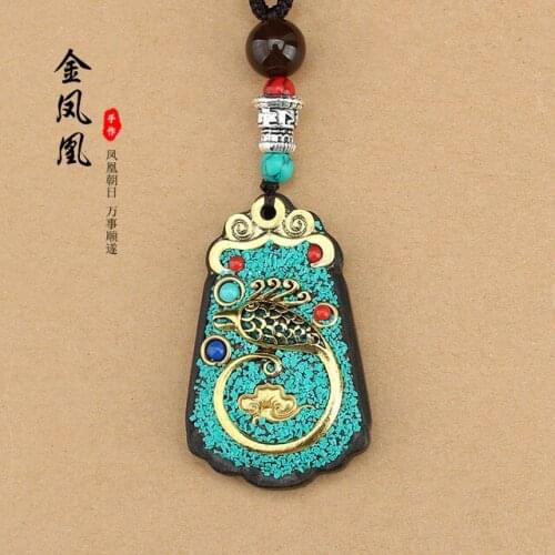 India Jewelry Original hand-made Nepal peace brand exotic style long necklace ethnic style accessories