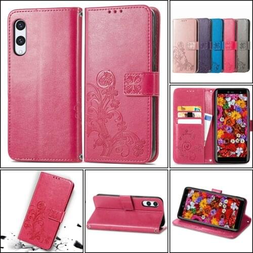 Luxury Fashion Solid Color Flip Leather Phone Case For Rakuten Mini Hand Big S Ultra Thin With Card Slot Wallet Bracket Cases