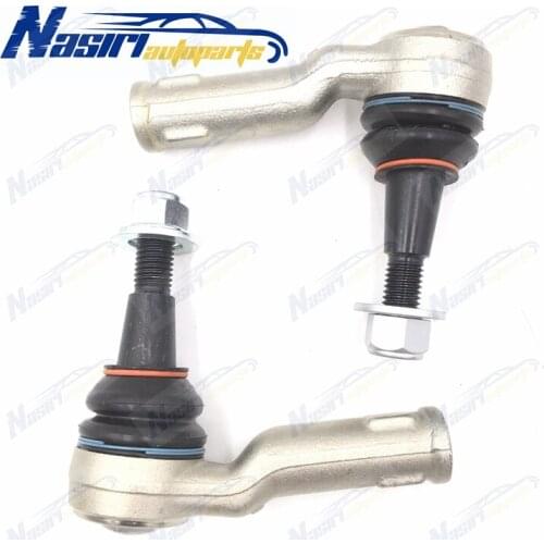 Steering Outer Tie Rod Ends Joint Ball For Land Rover Range Rover Evoque 2012 2013 2014 2015 2016 2017