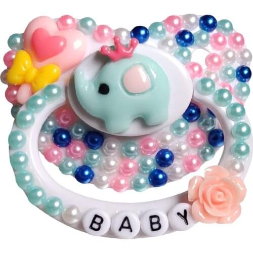 DDLG Adult Baby Pacifier Unisex Multi-Style Large Adult Size Baby Pacifier Little Space For Daddys For Girl