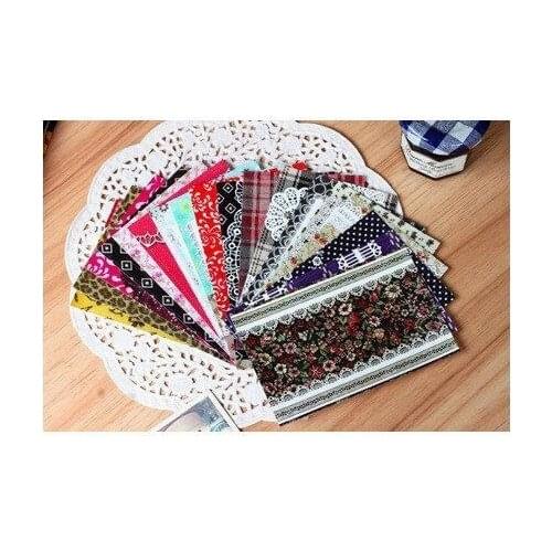10packs/lot New polaroid Lace fabric series photo frame sticker set 20pcs pack note deco label Multifunction