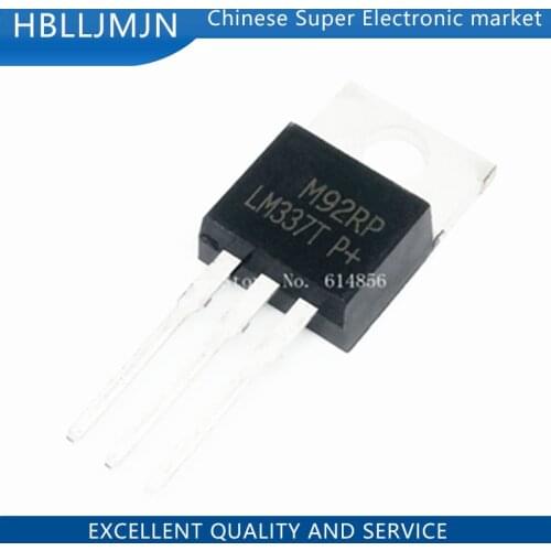 50PCS LM337T LM337 TO-220