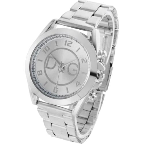 New Womens High Quality Brand Watch Fashion Casual Dress Quartz Watches Womens Luxury Stainless Steel Wristwatches Reloj Mujer