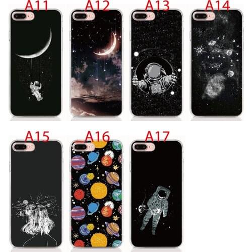 For Blackberry Priv Q30 Q10 Q5 Dtek 60 50 Case Hard PC Print Sun And Moon Star phone Cases