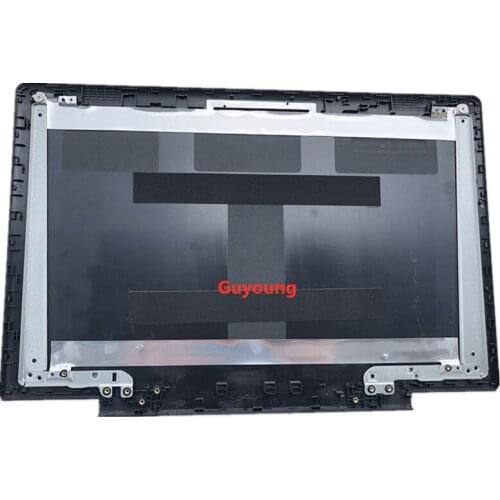 Top Lid LCD Rear Cover Back Case BLack for Lenovo Ideapad 700-15 700-15ISK Laptop A Cover 5CB0K85923 Screen Shell