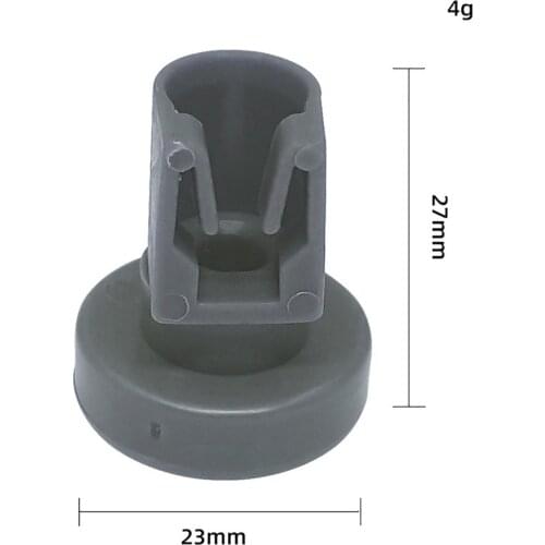 Diameter 23mm Wheels Roller Wheel Scroll Wheel Pulley for AEG/Favorite/Privileg/Zanussi Dishwasher Parts