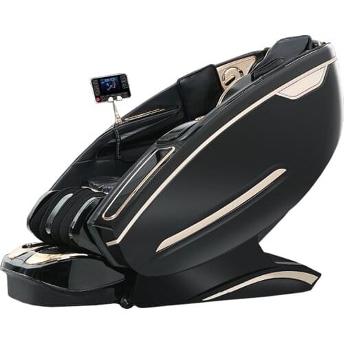 Full Body Type Zero Gravity Compression Pressure Blood Circulation Home Automatic Massage Chair