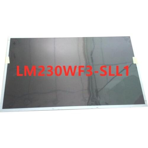 For HP Monitor LM230WF3-SLL1 for HP Pavilion 23'' LM230WF3(SL)(L1) IPS Screen panel full TESTED LM230WF3 SLL1