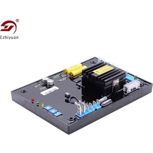EVC600C AVR Diesel Generator Excitation Automatic Voltage Regulator Stabilizer Genset Control Adjuster Spare Parts