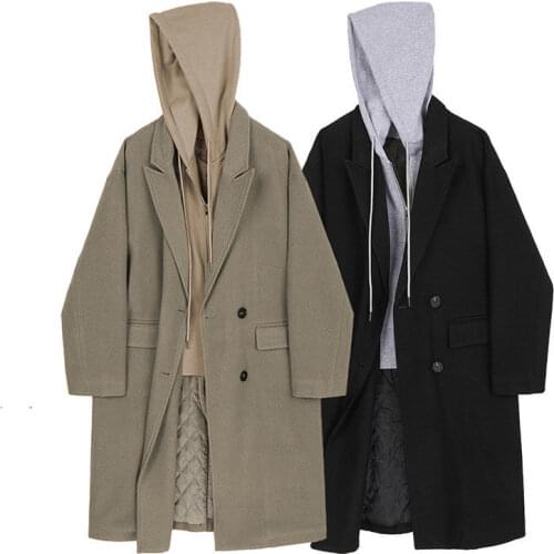 Женские пальто с капюшоном JANTSALINMO China At AliExpress