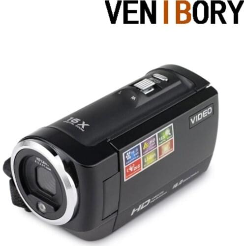 JOZQA Camcorders