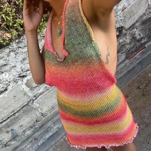 Летние платья с принтом June lips China At AliExpress