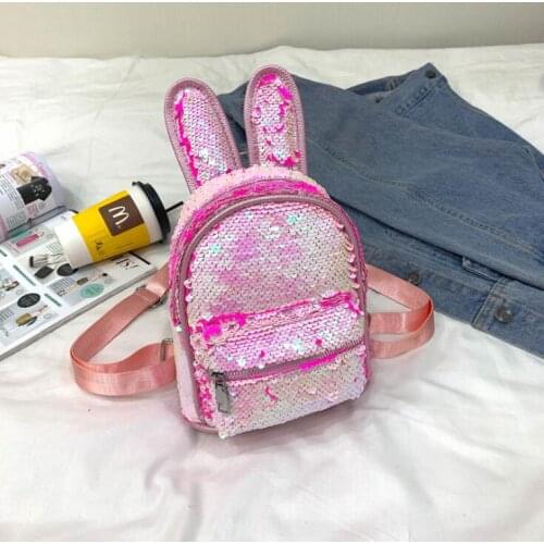 KKABBYII Children's Backpacks With Sequins China